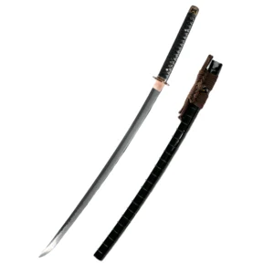 Katana Family crest katana Unsharpened