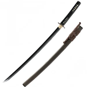 Katana Tiger Katana Unsharpened
