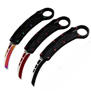Nóż karambit tactical Karambit otf knive-TKK238-011
