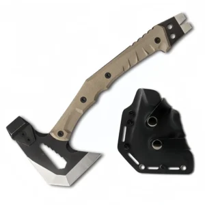 Siekiera HX taktyczny Engineer Siekiera Rescue Camp Artillery Fire Rescue Siekiera Hammer survival firefighter camping supplies axe tomahawk