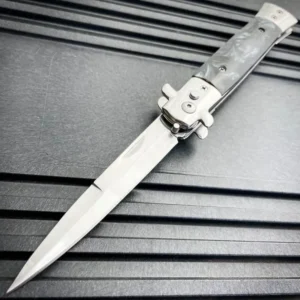 Nóż Classic Stiletto Switch Blade New-02