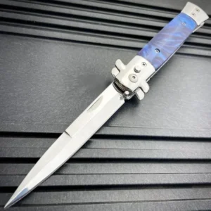 Nóż Classic Stiletto Switch Blade New-03