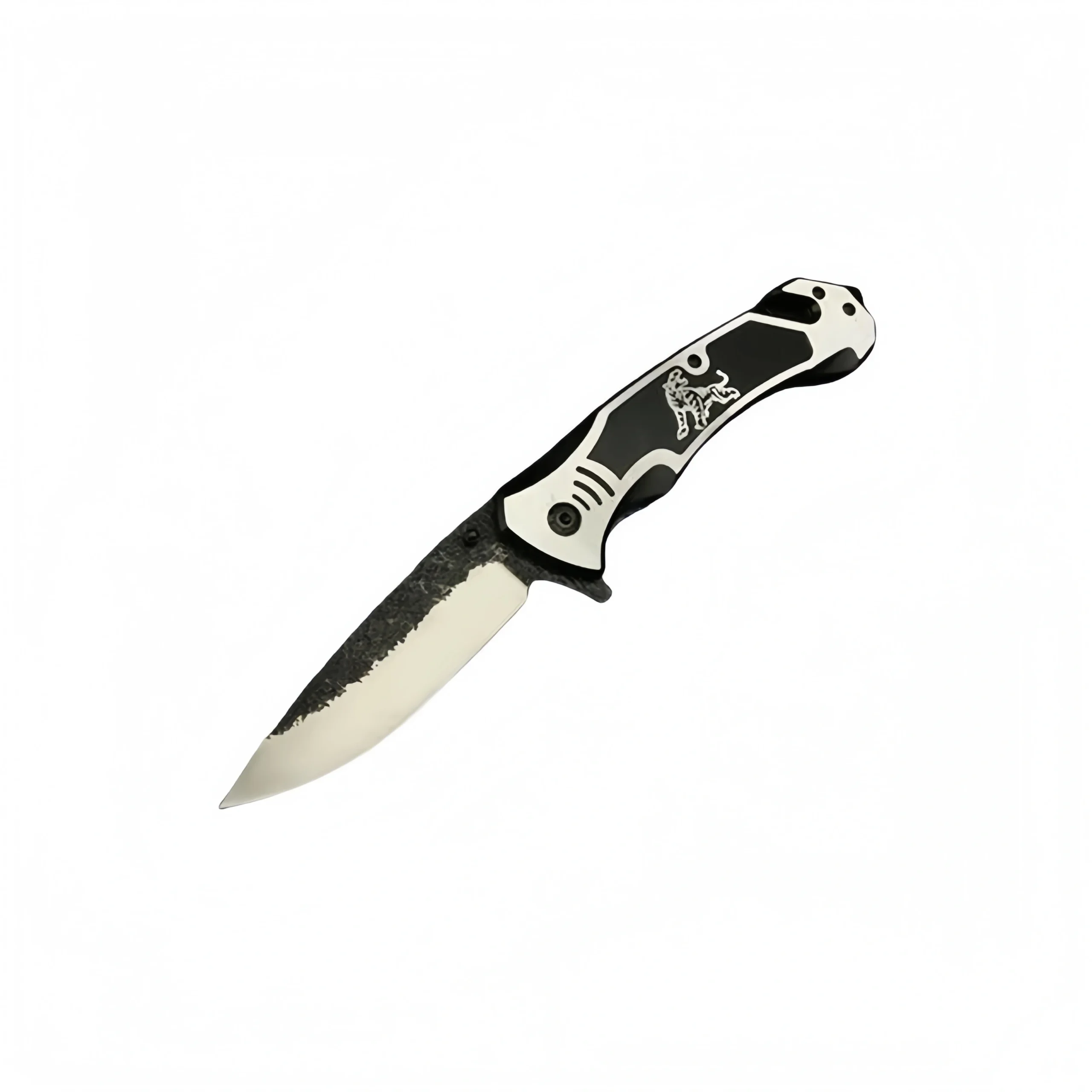F51-scaled-1.webp Nóż kieszonkowy Lion Emblem kieszonkowy Nóż – taktyczny Składany Nóż with Unique Blade and Ergonomic Grip