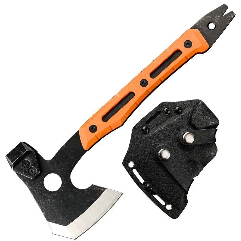 O1CN01202Cy41op5Po0X2iV_2911645273-0-cib_副本.webp Siekiera kempingowa OUTDOORS high hardness tactical axe ,multi-purpose outdoor camping axe ,fire rescue jungle adventure logging axe,self-defense