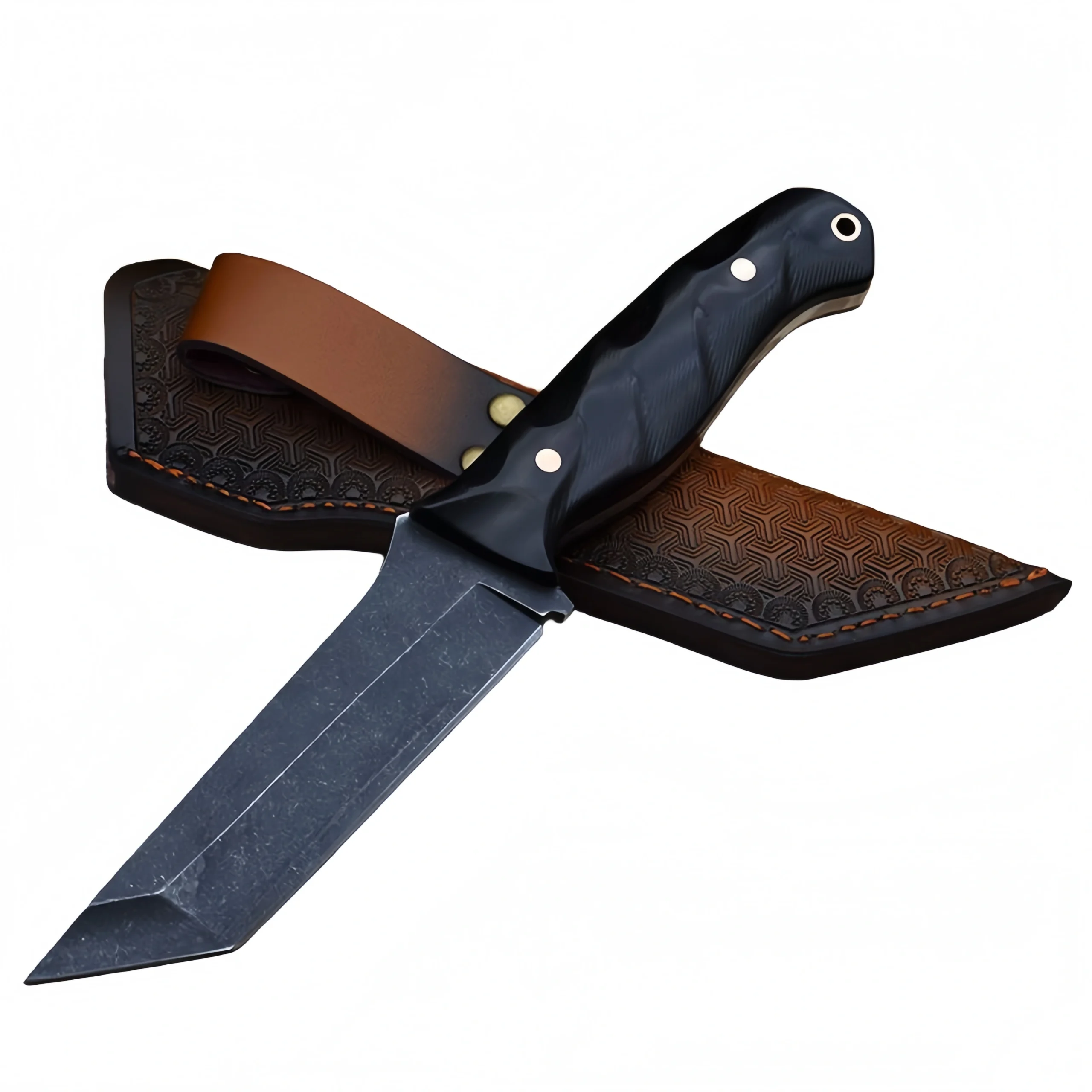 O1CN017akOMs2Mul54hFoCl_2214133679888-0-cib-scaled-1.webp Nóż Bowie Bowie nóż outdoor pocket nóż straight nóż