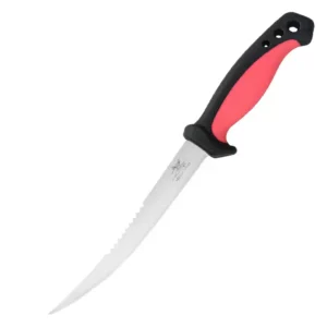 Narzędzie kempingowe 6.5 inch stainless steel fishing nóż for sea fishing and outdoor fishing