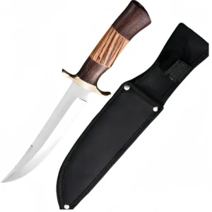 Nóż Bowie Bowie nóż outdoor fixed nóż survival nóż