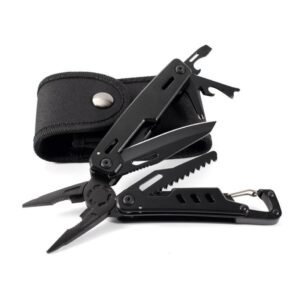 Nóż Multi-purpose nóż outdoor mountaineering camping portable multi-function składany tool
