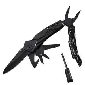 Nóż Multi tool składany nóż pliers survival tool outdoor nóż multi-purpose
