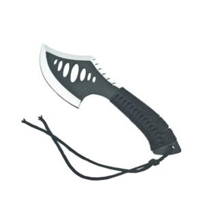 Siekiera outdoorowy multi-purpose camping axe stainless steel rope waist axe engineer axe
