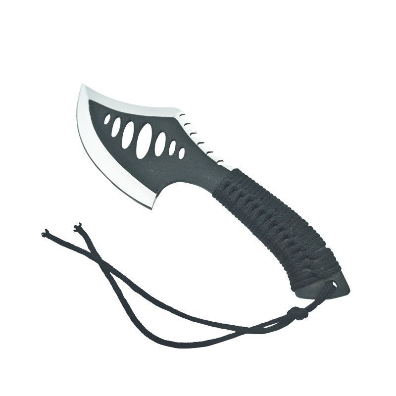 O1CN01UuVixu1WCSnwR6fwf_2212525392752-0-cib.jpg Siekiera outdoorowy multi-purpose camping axe stainless steel rope waist axe engineer axe