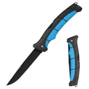 Narzędzie kempingowe Stainless Steel outdoorowy Składany wędkarski Nóż