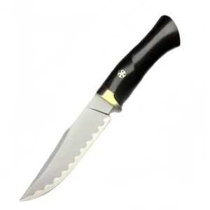 Nóż Bowie Bowie Nóż Hand Forged kempingowy survivalowy Nóż