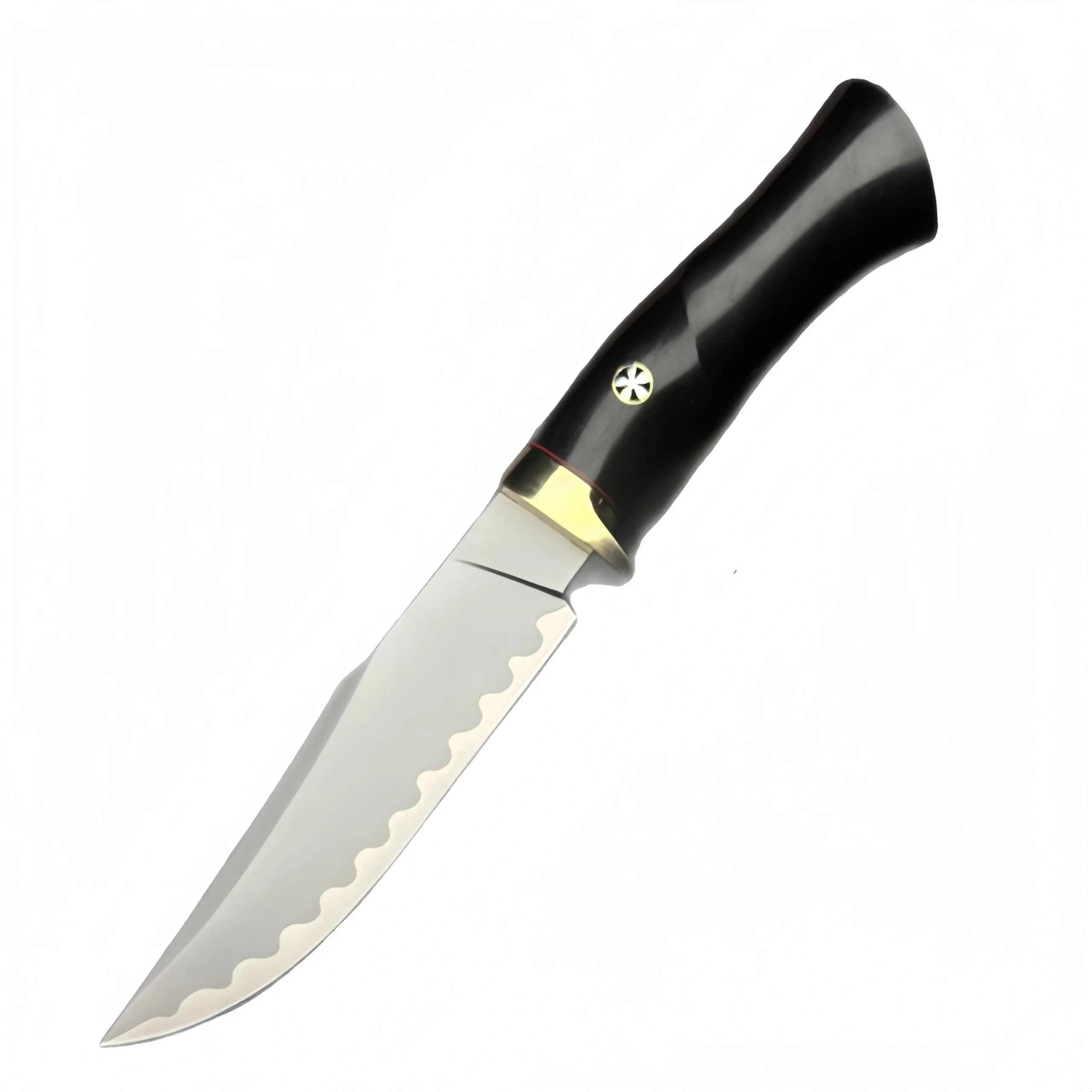 O1CN01XDjyBc2Ftf5T51ioB_2216497038938-0-cib-scaled-1.webp Nóż Bowie Bowie Nóż Hand Forged kempingowy survivalowy Nóż