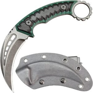Noże karambit - kategoria ButterflyKnife.pl