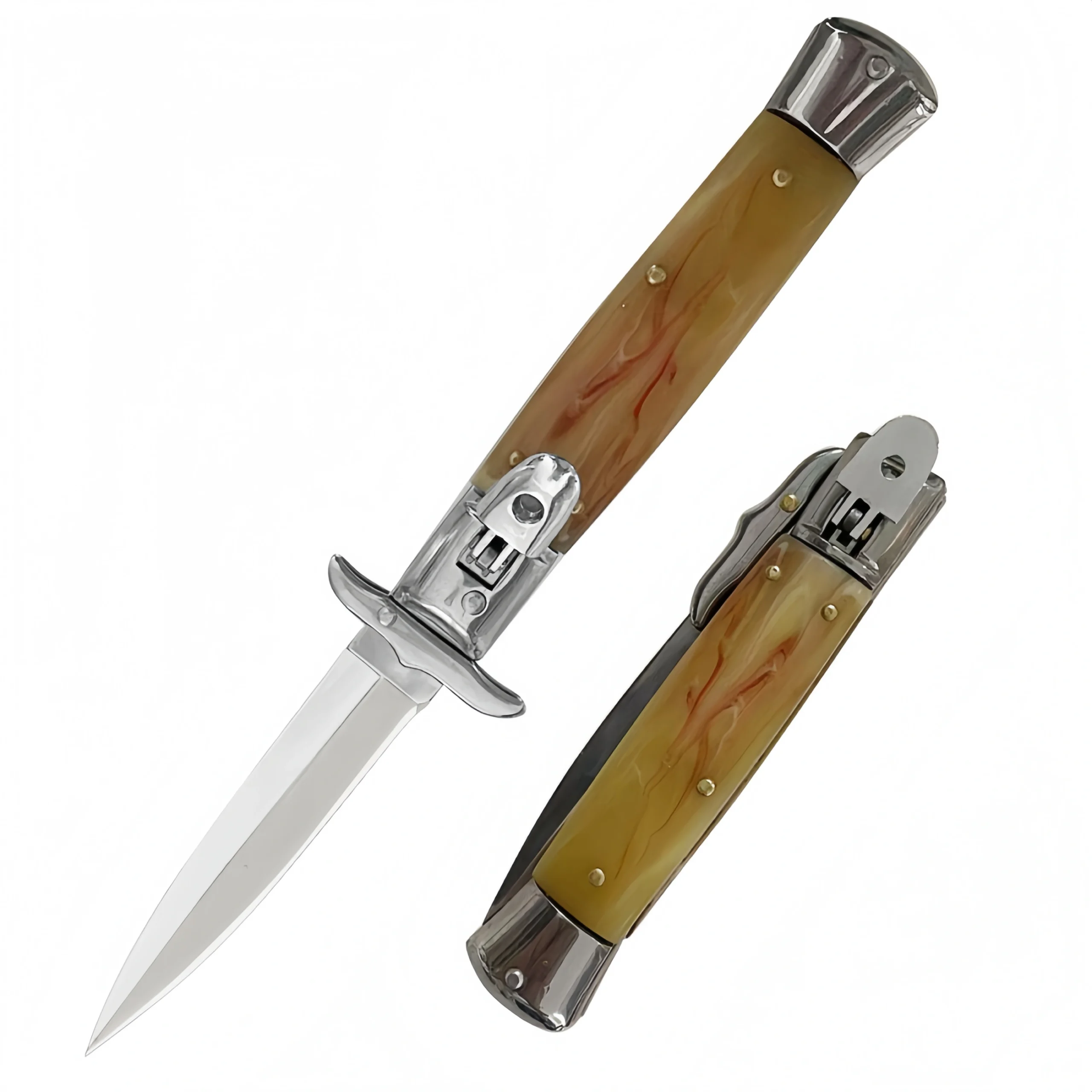 O1CN01eQu0PZ1zdbOO2rO3D_2220574796737-0-cib-scaled-1.webp Nóż stiletto Flick Nóż Stiletto Nóż 01