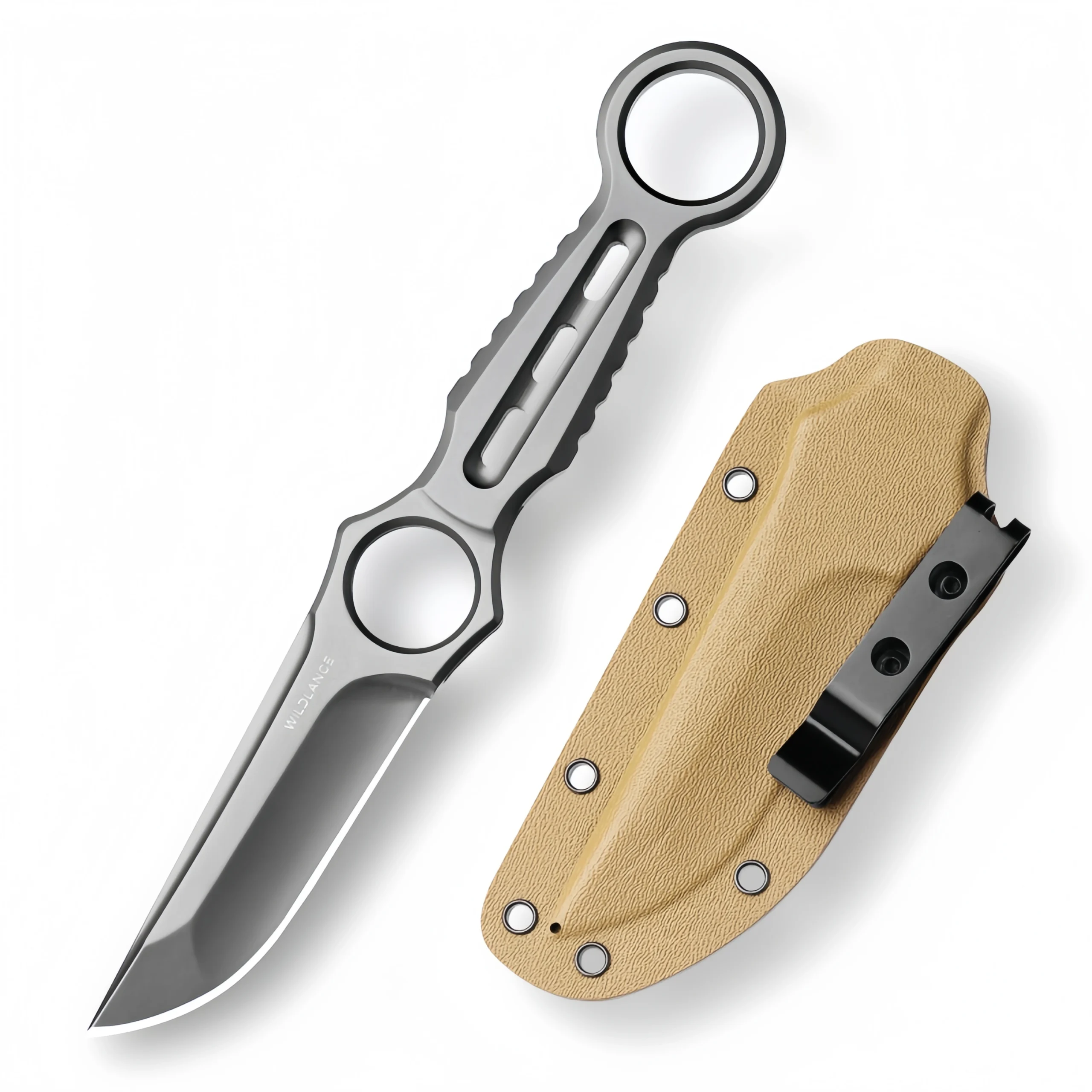 O1CN01fED9bV1eY0ZmBVxpZ_2219625933882-0-cib-scaled-1.webp Nóż szkieletowy outdoorowy nóż high hardness sharp straight nóż skeleton nóż