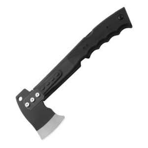 Siekiera Multifunctional survival axe outdoor camping tactical axe survival vehicle tool
