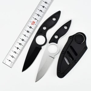 Nóż szkieletowy outdoorowy high hardness skeleton nóż portable camping
