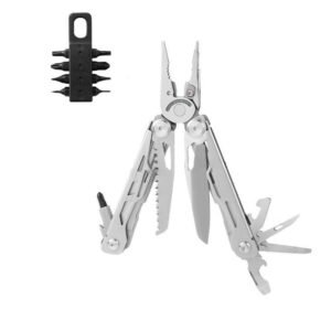 Nóż Multi tool nóż pliers outdoor camping portable składany emergency tactical pliers