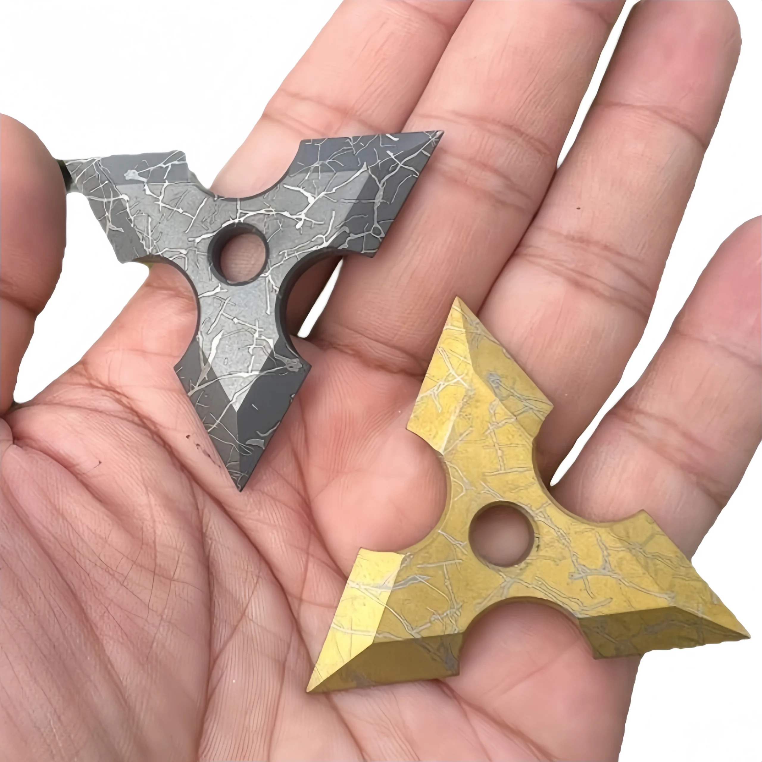 O1CN01pDtq2l1Bs32ZarKaJ_0-0-cib-scaled-1.webp Nóż CNC titanium TC4 ninja stars