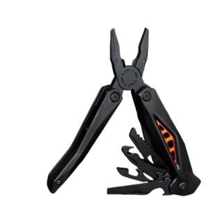 Nóż outdoorowy multi-function nóż pliers camping emergency multi-function składany pliers