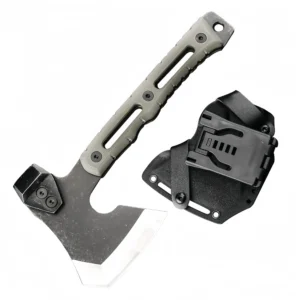 Siekiera OUTDOORS Mercenarys Full Tang kempingowy survivalowy Touris Siekiera Hatchet taktyczny Multifunctional myśliwski Tools Tomahawk Hammer…