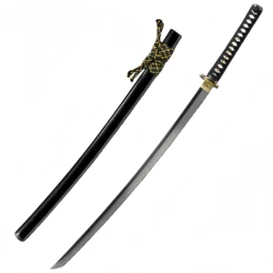 Katana Arrow-mounted katana Unsharpened