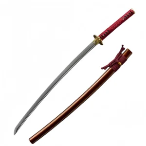 Katana Wave Suit Katana Unsharpened