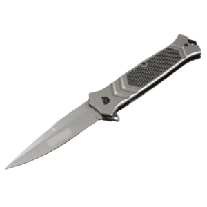 Nóż kieszonkowy użytkowy Switchblade kempingowy tools Nóż – F129
